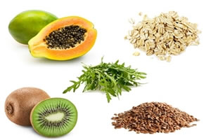 Alimentos que São Laxantes Naturais