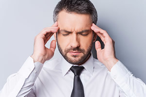 Você tem dores de cabeça com frequência?