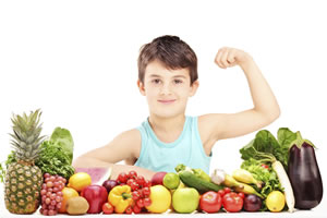 Alimentação Infantil