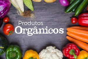 Produtos Orgânicos
