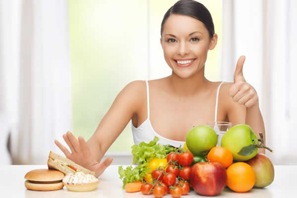 A importância de dietas saudáveis ao corpo